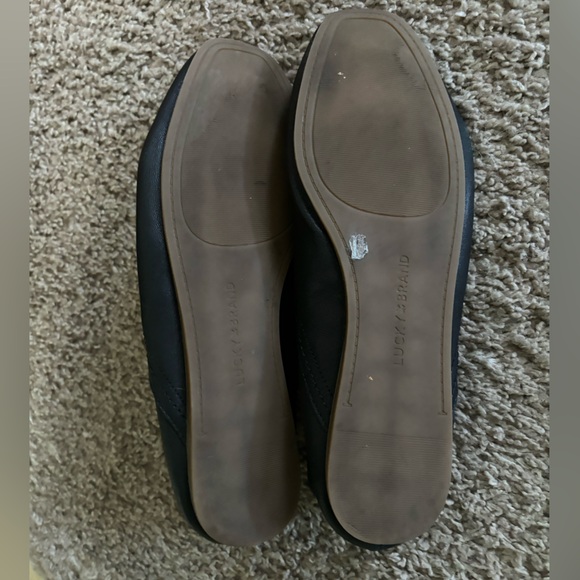 lucky brand alba flats - Picture 2 of 2